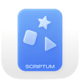 Scriptum app icon